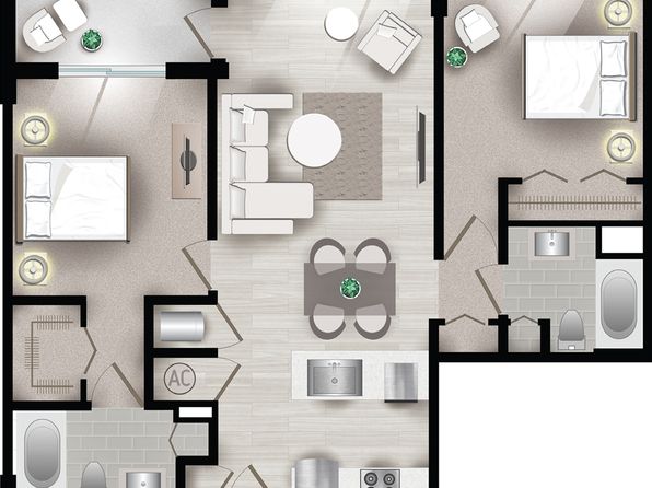 The Flats at City Place | 3555 NW 83rd Ave, Doral, FL