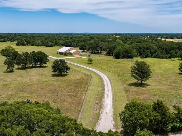 10193 County Road 4240, Kerens, TX 75144