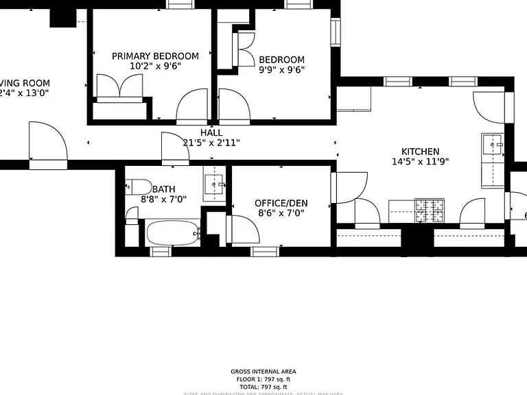 242 Princeton St #1 — Photo 19