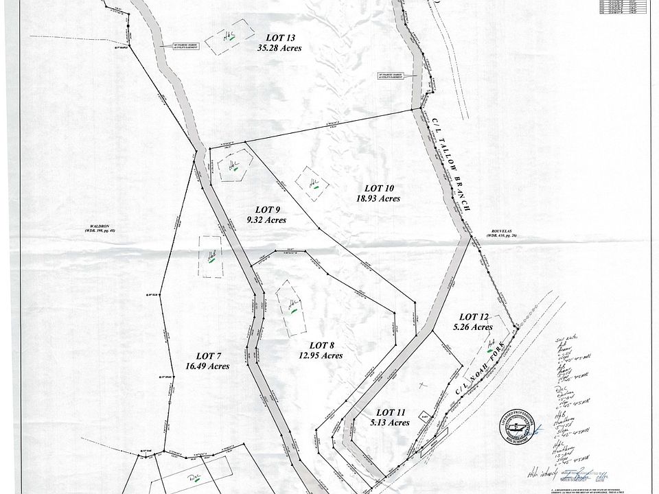 2nd image of 0 Noah Rd Lot 7