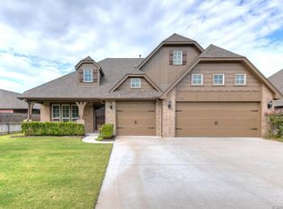 13968 S 91st Ave E, Bixby, OK 74008