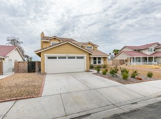 4346 Sandcastle Dr, Las Vegas, NV 89147