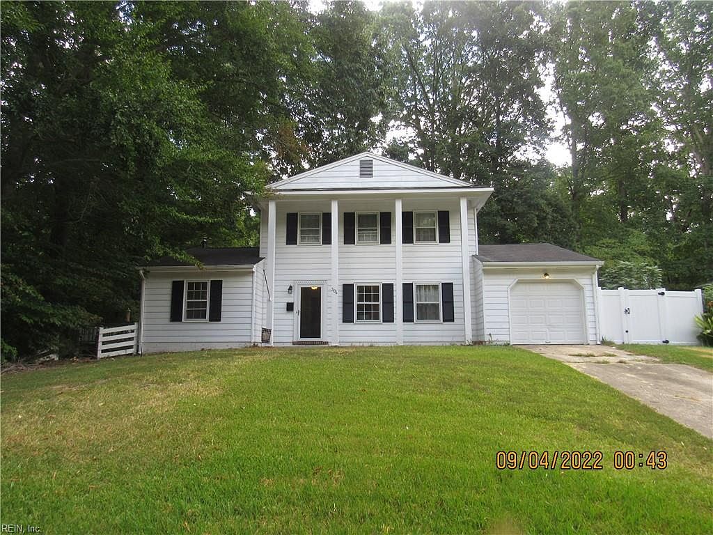 304 Wendwood Dr, Newport News, VA 23602 Zillow