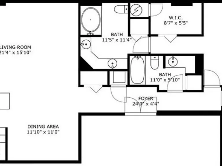 3003 S Atlantic Ave #17B4 — Photo 18