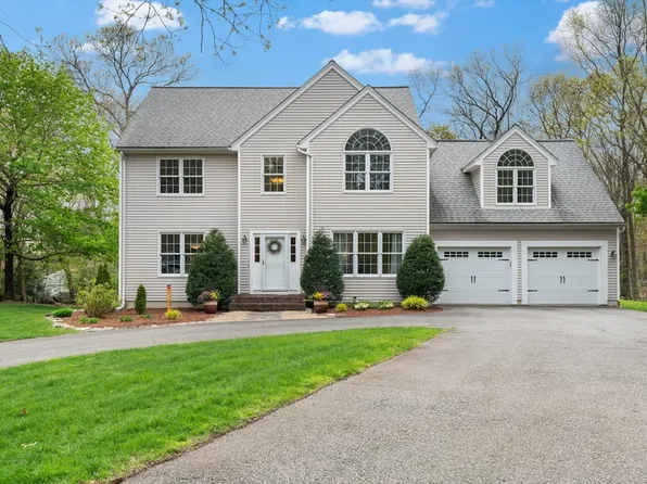 42 Rice Rd, Wayland, MA 01778