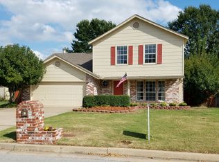 9535 S 95th Ave E, Tulsa, OK 74133