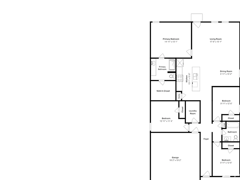 1136 Catclaw Rd — Photo 2