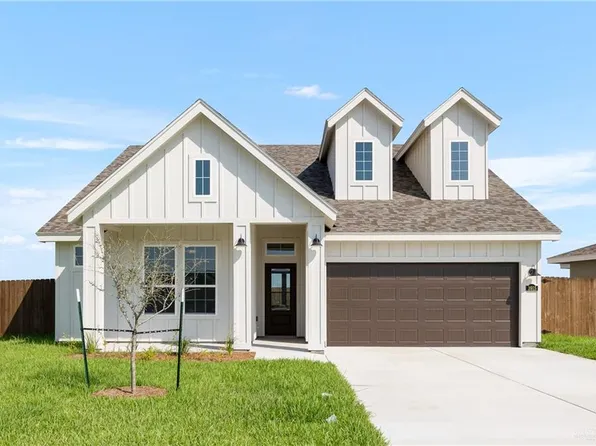 1441 E Silos Ave, Edinburg, TX 78542