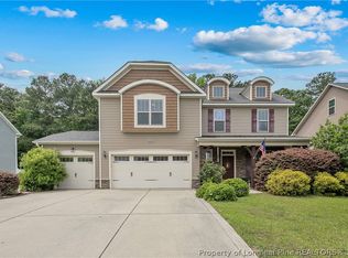 214 Sedgefield Dr, Raeford, NC 28376