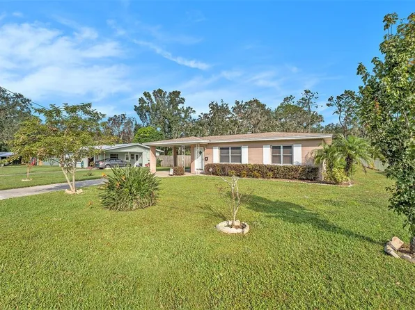 1502 E Mimosa Dr, Plant City, FL 33563