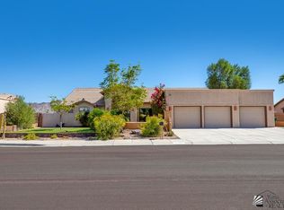10243 S Fairway Loop, Yuma, AZ 85367