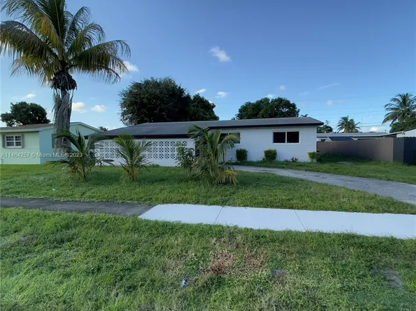 1011 NW 181st St, Miami Gardens, FL 33169