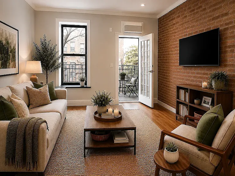 58 Leroy St #3E — Photo 1