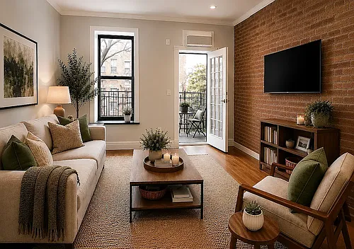 58 Leroy St #3E Photo 1