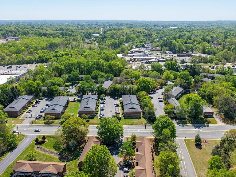 Community Aerial View