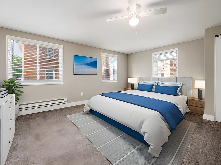 Columbus Park Apartments — Photo 8