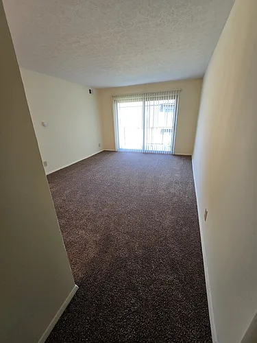 Floor plan 2 Bedroom Garden
