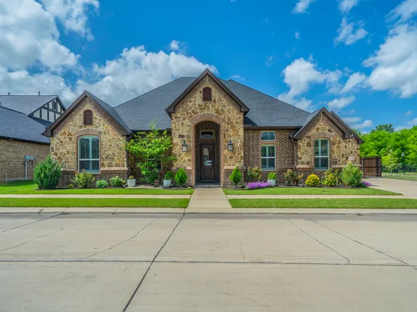 1208 Yosemite Way, Burleson, TX 76028