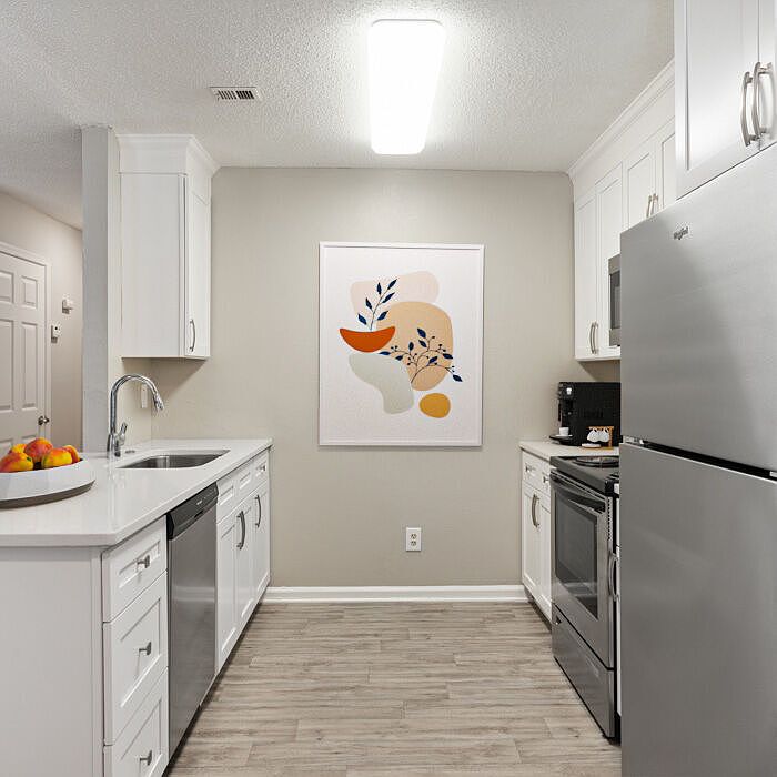 Deluxe Kitchen