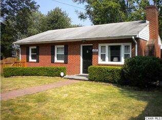 1010 Holmes Ave, Charlottesville, VA