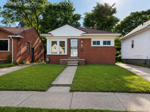 18827 Keystone St, Detroit, MI 48234