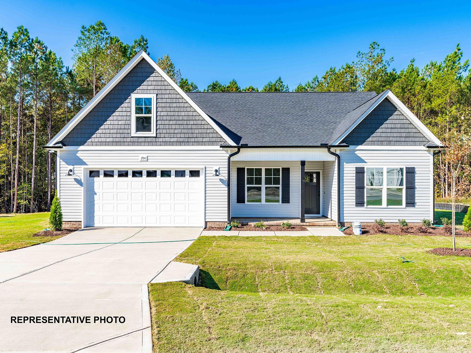 386 Brodie Rose Landing Way Smithfield NC 27577 Zillow