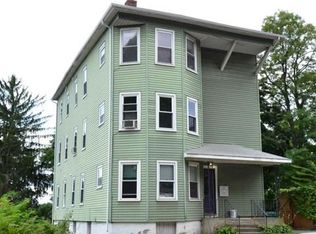 264 Belmont St #3, Worcester, MA 01604