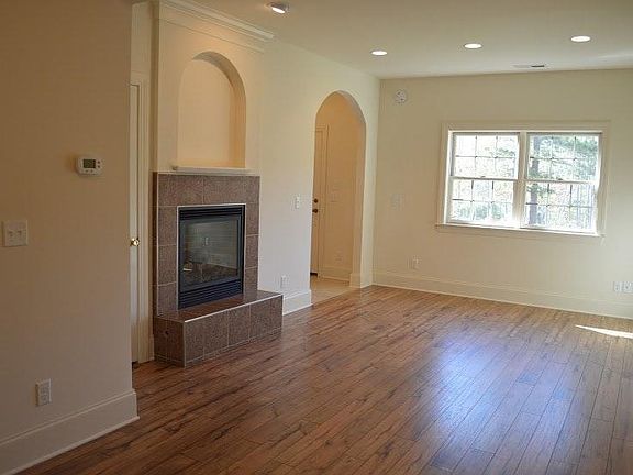 Upward Road Living Room