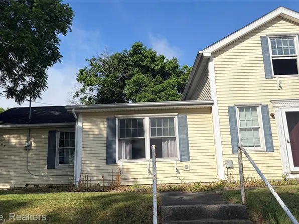 11605 Liberty St, Clio, MI 48420