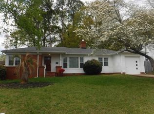 222 Woodview Ave, Spartanburg, SC 29306