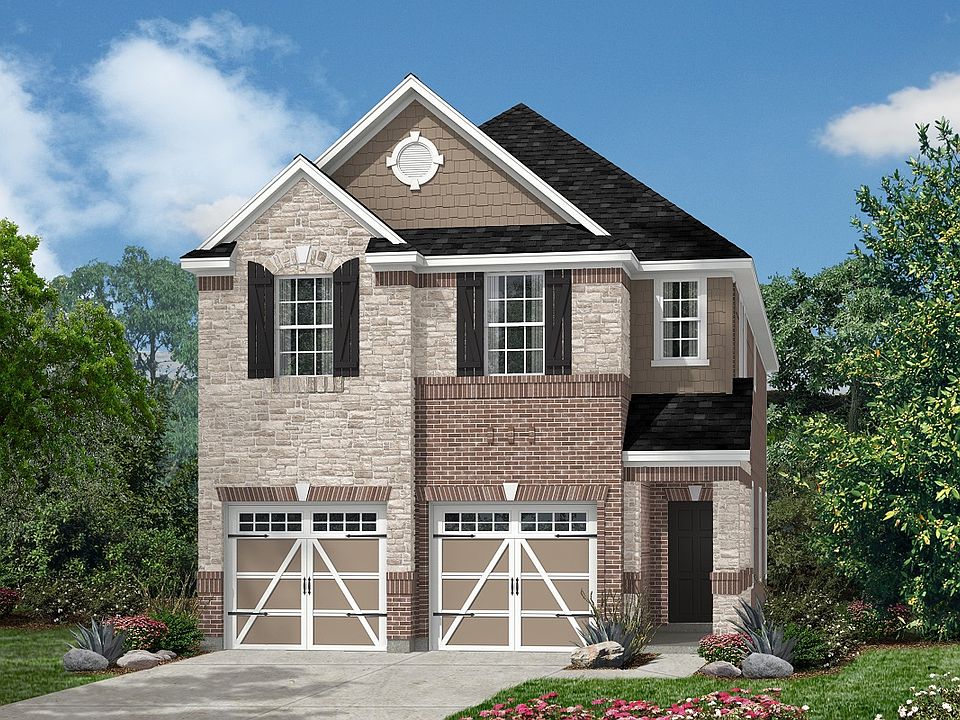 Plan 2191 Elevation C