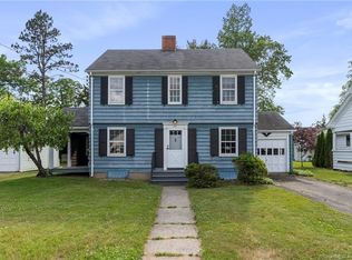 25 Deerfield Rd, Wethersfield, CT 06109