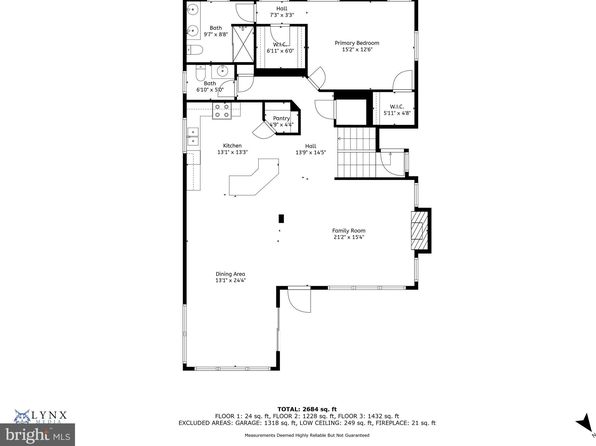 326 N 5th St, Surf City, NJ 08008