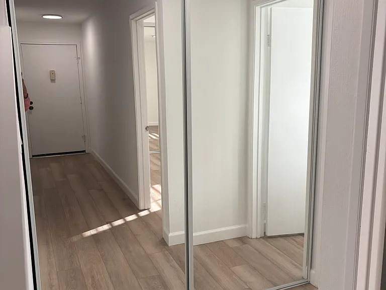 Storage Closet