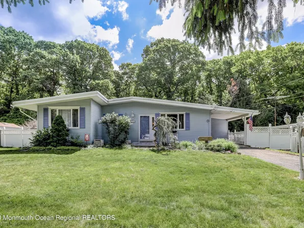 198 Parkview Terrace, Lincroft, NJ 07738