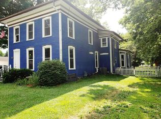 218 N Lincoln Ave, Three Rivers, MI 49093