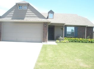 219 Dp Newman Cir, Kiefer, OK 74041