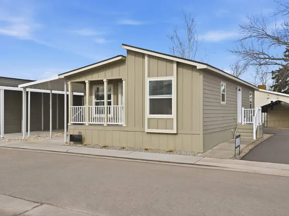 3650 S Federal Blvd #20-RV20, Englewood, CO 80110