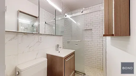 Rented by Bond New York