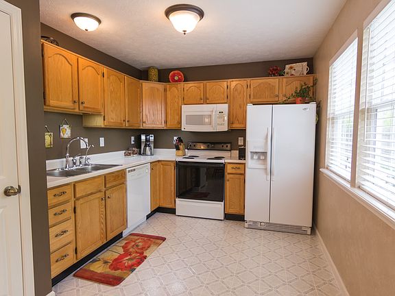 Sunlit Kitchen