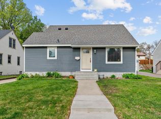 3438 Cleveland St NE, Minneapolis, MN 55418