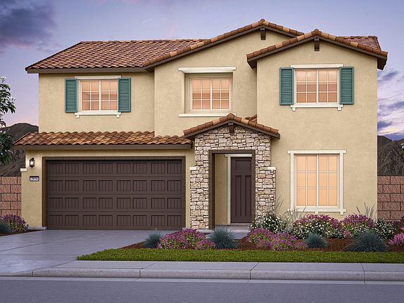 Plan 3 Tuscan Elevation C