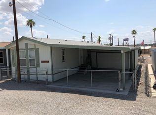 50238 Ehrenberg Poston Hwy #261, Ehrenberg, AZ 85334