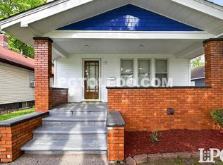 4140 Caroline Ave, Toledo, OH 43612