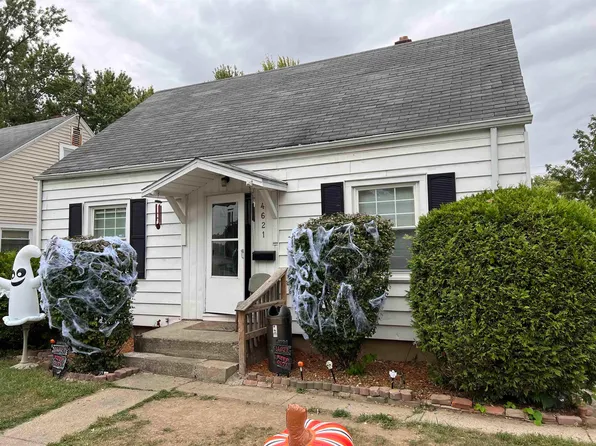 4621 S Hanna St, Fort Wayne, IN 46806