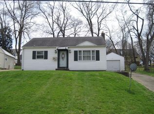 4540 Tioga St NW, Canton, OH 44708