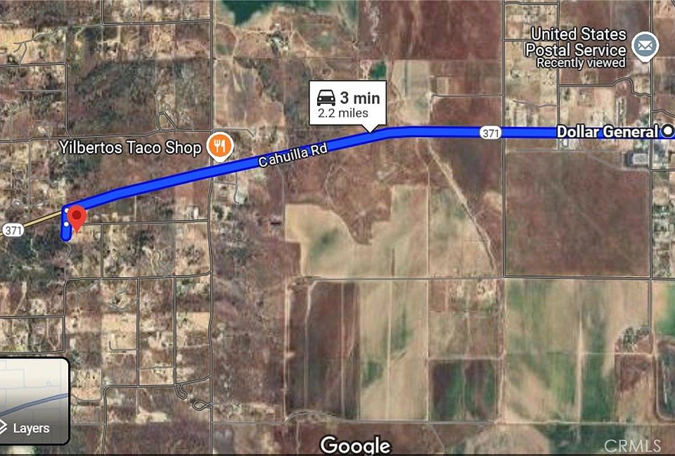 2nd image of 0 Cahuilla Rd