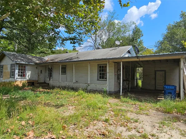 1240 N Beaulah St, Hawkins, TX 75765