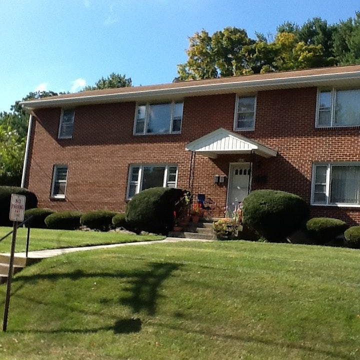 Front exterior