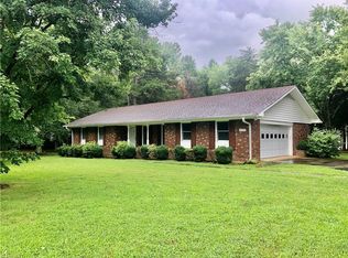 8325 Woodleaf Rd, Woodleaf, NC 27054